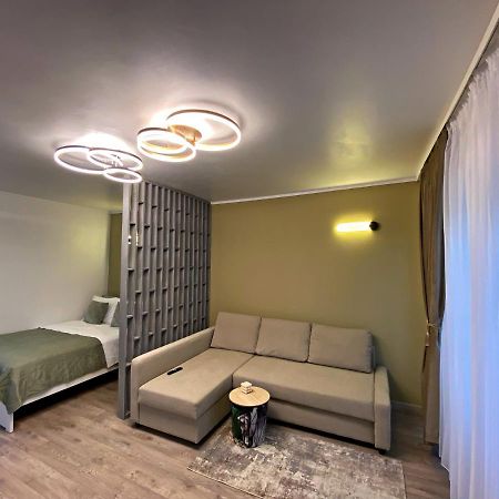 Lovely Studio In The City Center Of Bukarest Exteriör bild