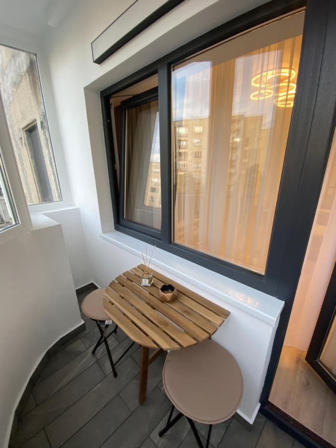 Lovely Studio In The City Center Of Bukarest Exteriör bild