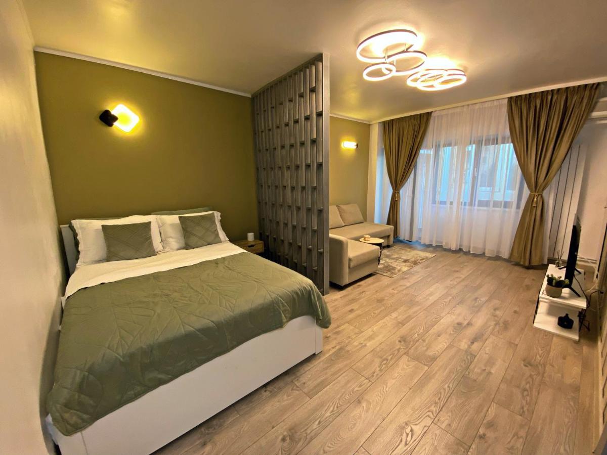 Lovely Studio In The City Center Of Bukarest Exteriör bild